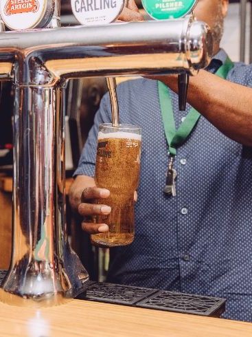 Matchday On Tap at The Boat Inn 