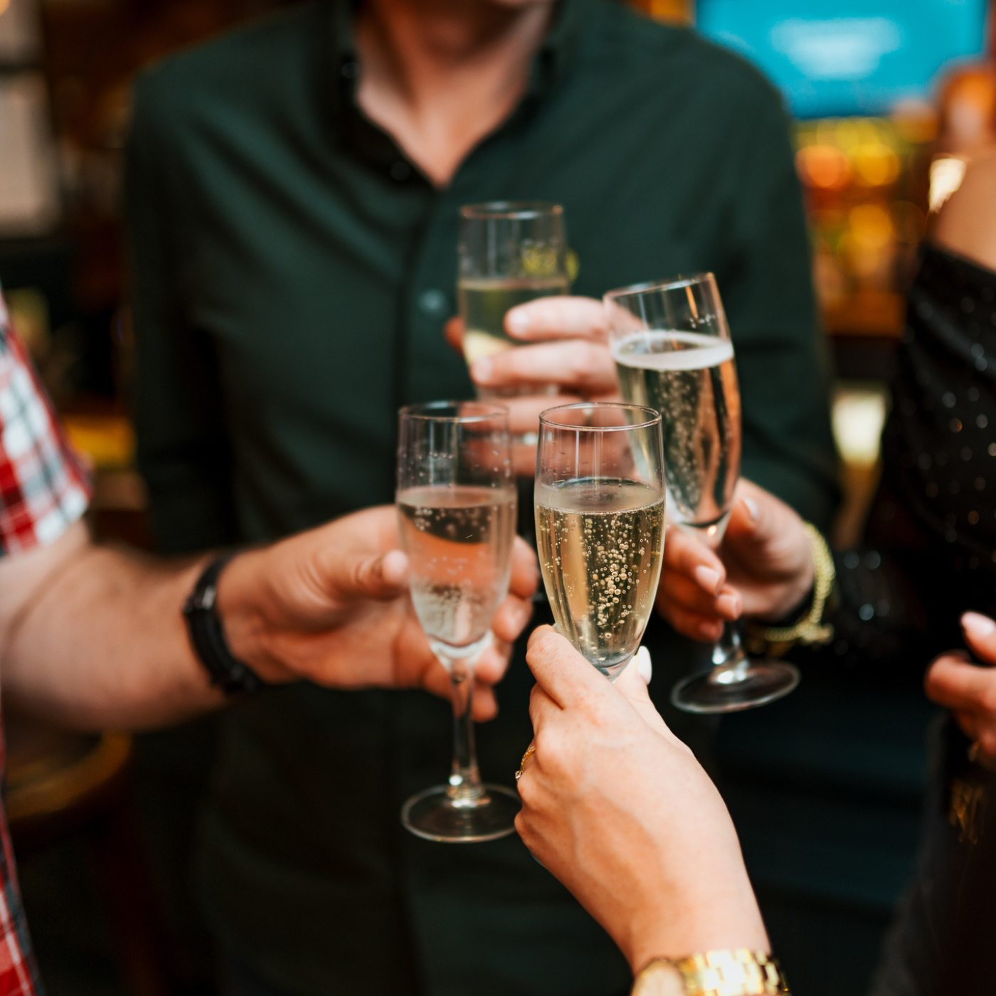 New Year's Celebrations at The Boat Inn